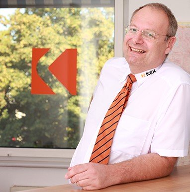 Ein Foto von Harald Keil